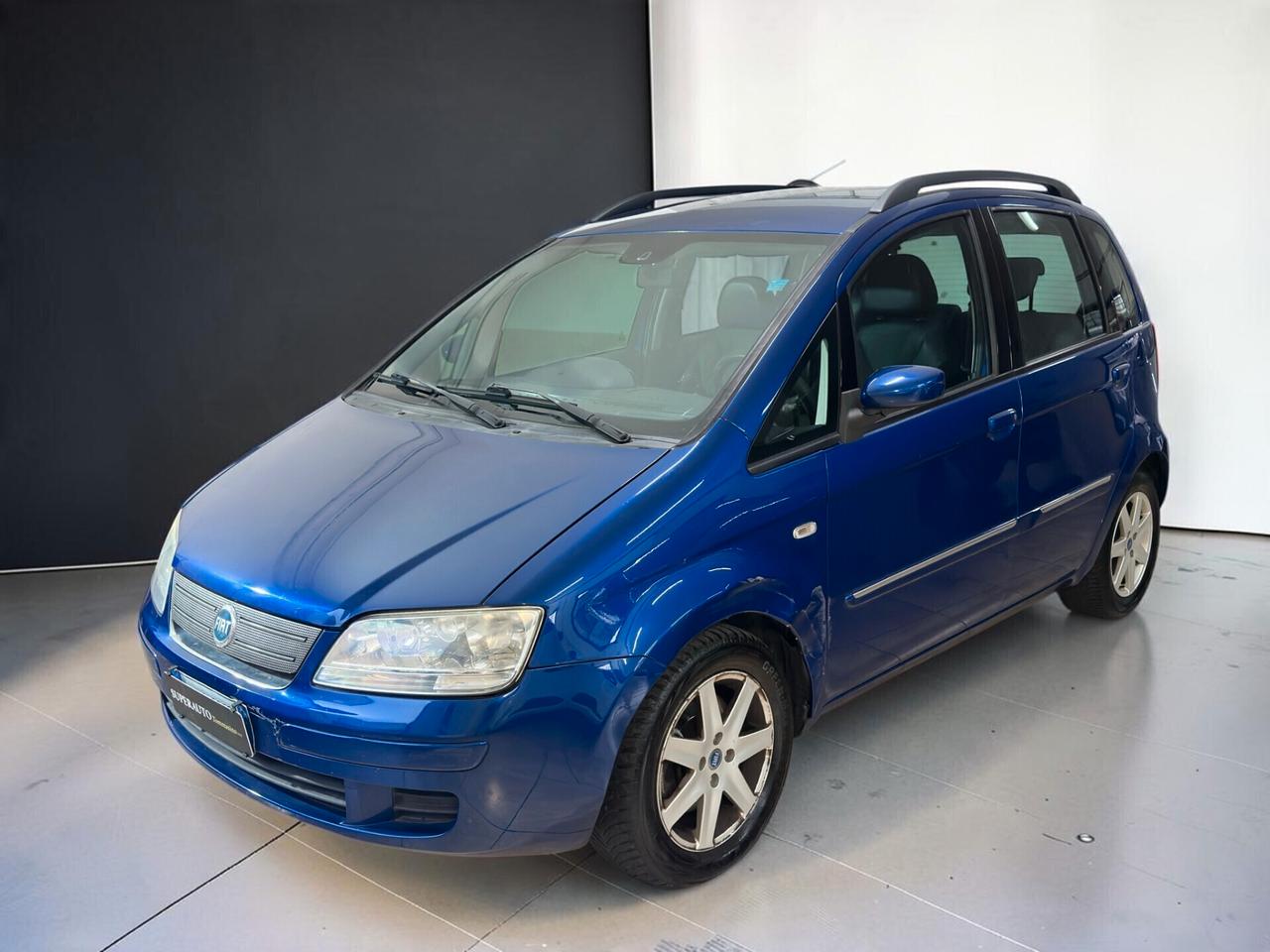 Fiat Idea 1.3 Multijet 16V 90 CV EMOTION