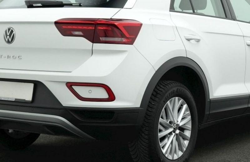 Volkswagen T-Roc T-Roc 2.0 TDI SCR Life LED APP CONNECT