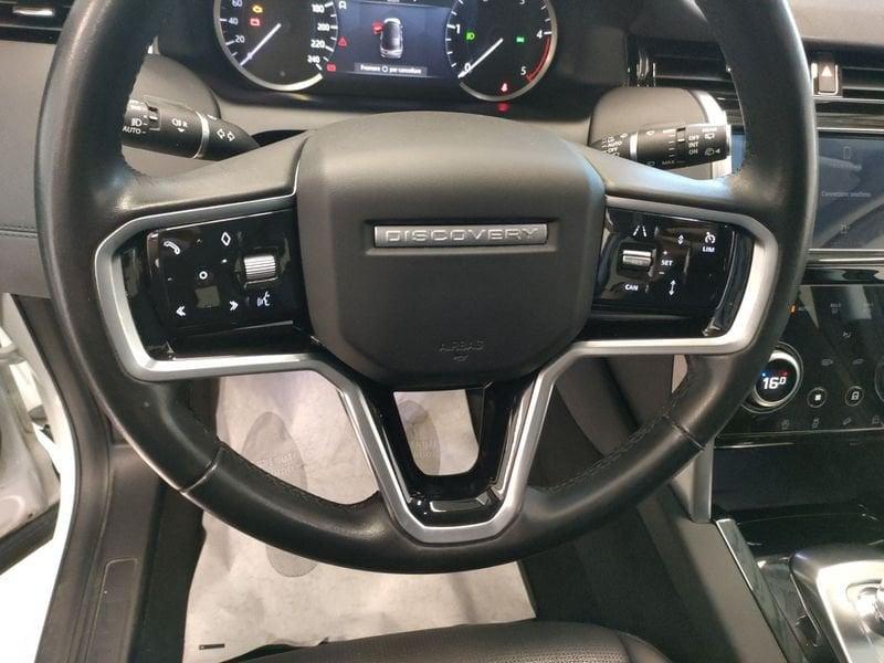 Land Rover Discovery Sport Discovery Sport 2.0 TD4 163 CV AWD Auto R-Dynamic