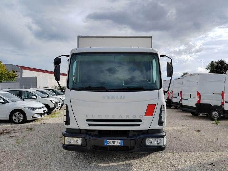 Iveco EUROCARGO EUROCARGO 65 (( SPONDA + COIBENTAZIONE))