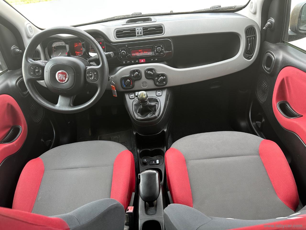 FIAT Panda 1.2 EasyPower Lounge GPL