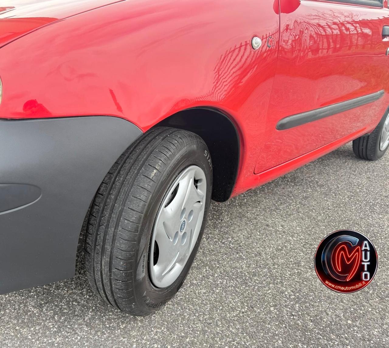 Fiat Seicento 1.1i cat SX