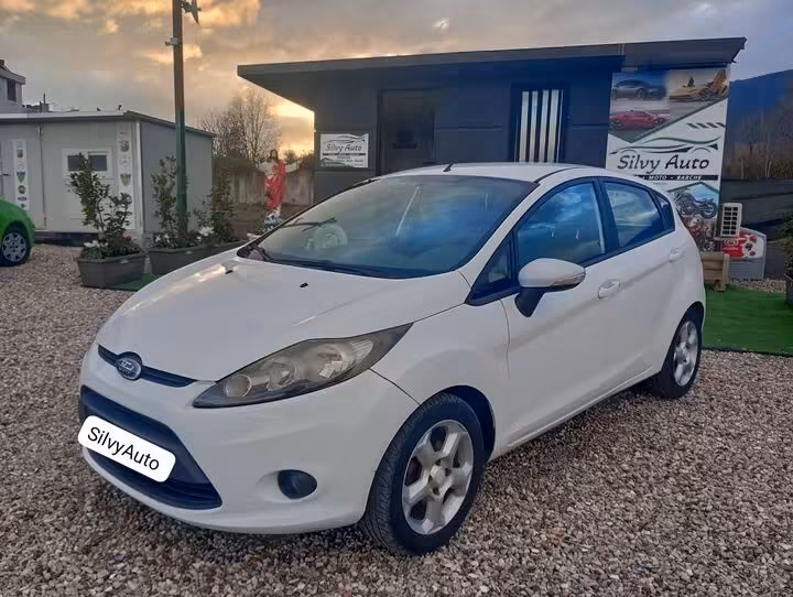 Ford Fiesta Fiesta+ 1.4 5 porte Bz.- GPL