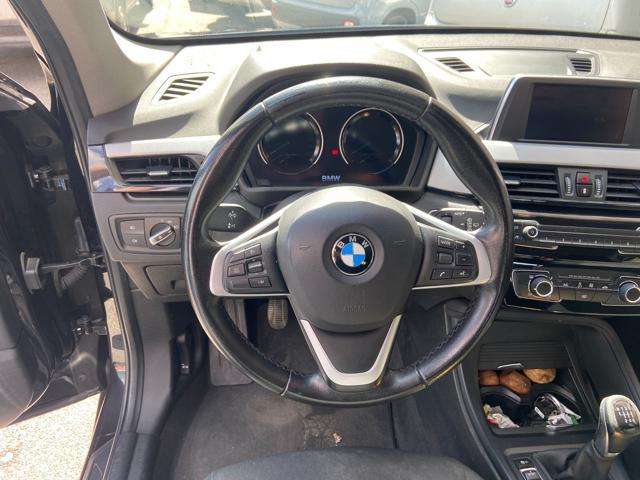 BMW X1 sDrive16d Business