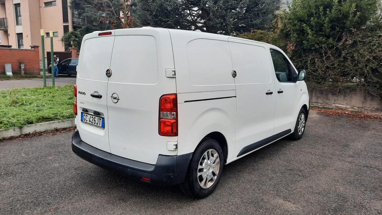 Opel Vivaro 2020