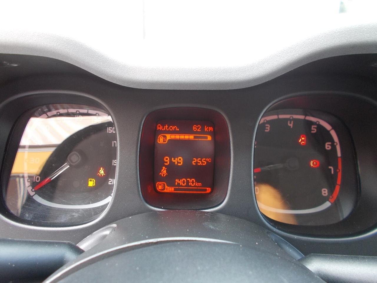 Fiat Panda Cross 1.0 FireFly S&S Hybrid