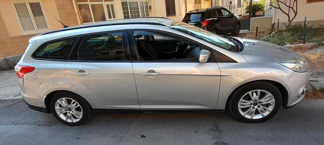 Ford Focus 1.6 TDCi 115 CV SW