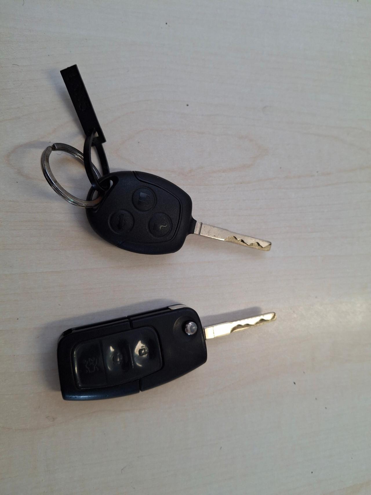 Ford Fiesta 1.4 5p. Bz.- GPL Titanium