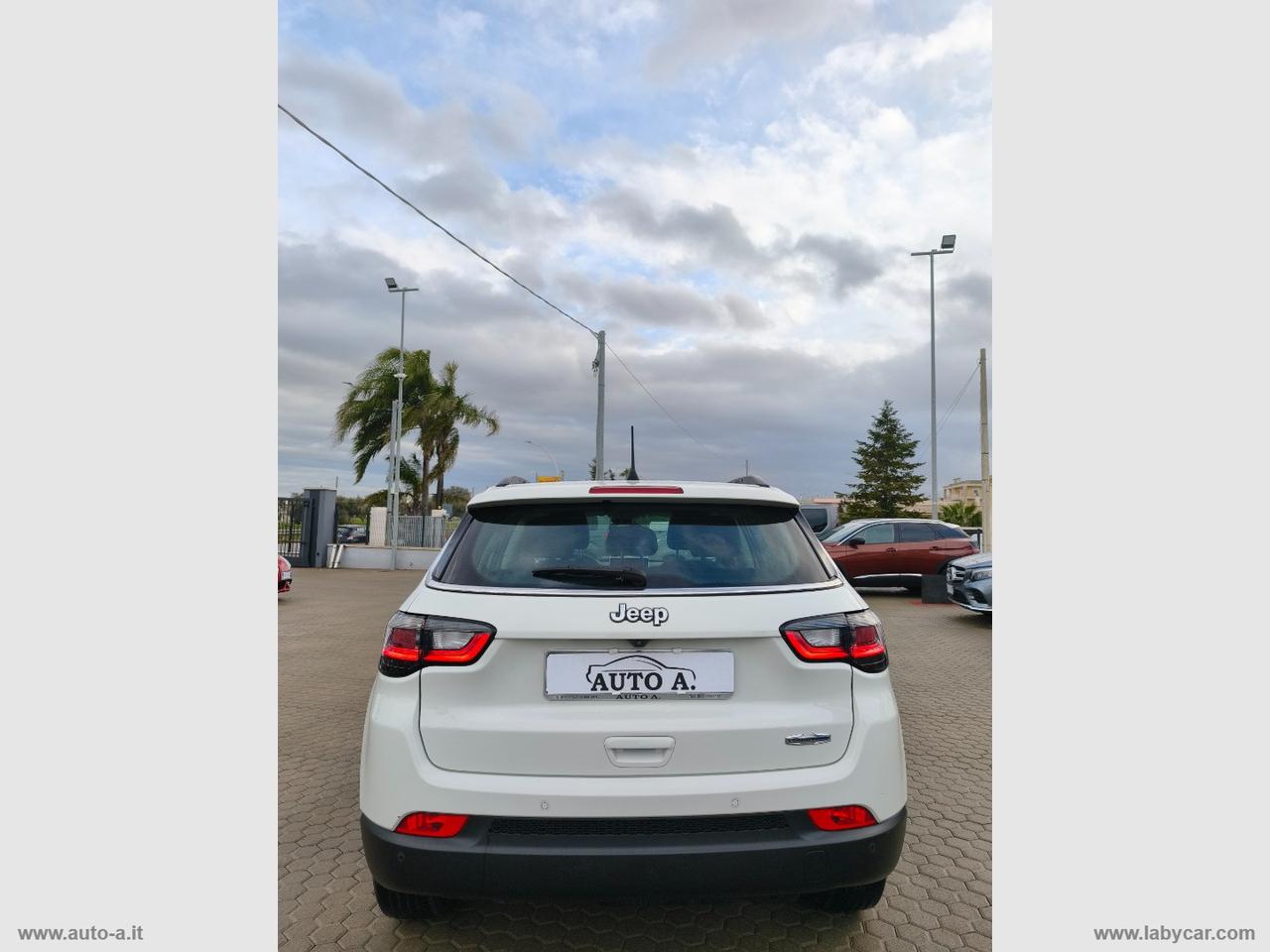 JEEP Compass 1.6 Mjt II 2WD Longitude