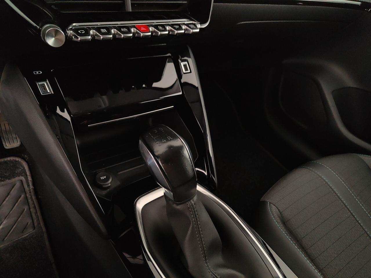 Peugeot 208 PureTech 75 Stop&Start 5 porte Allure