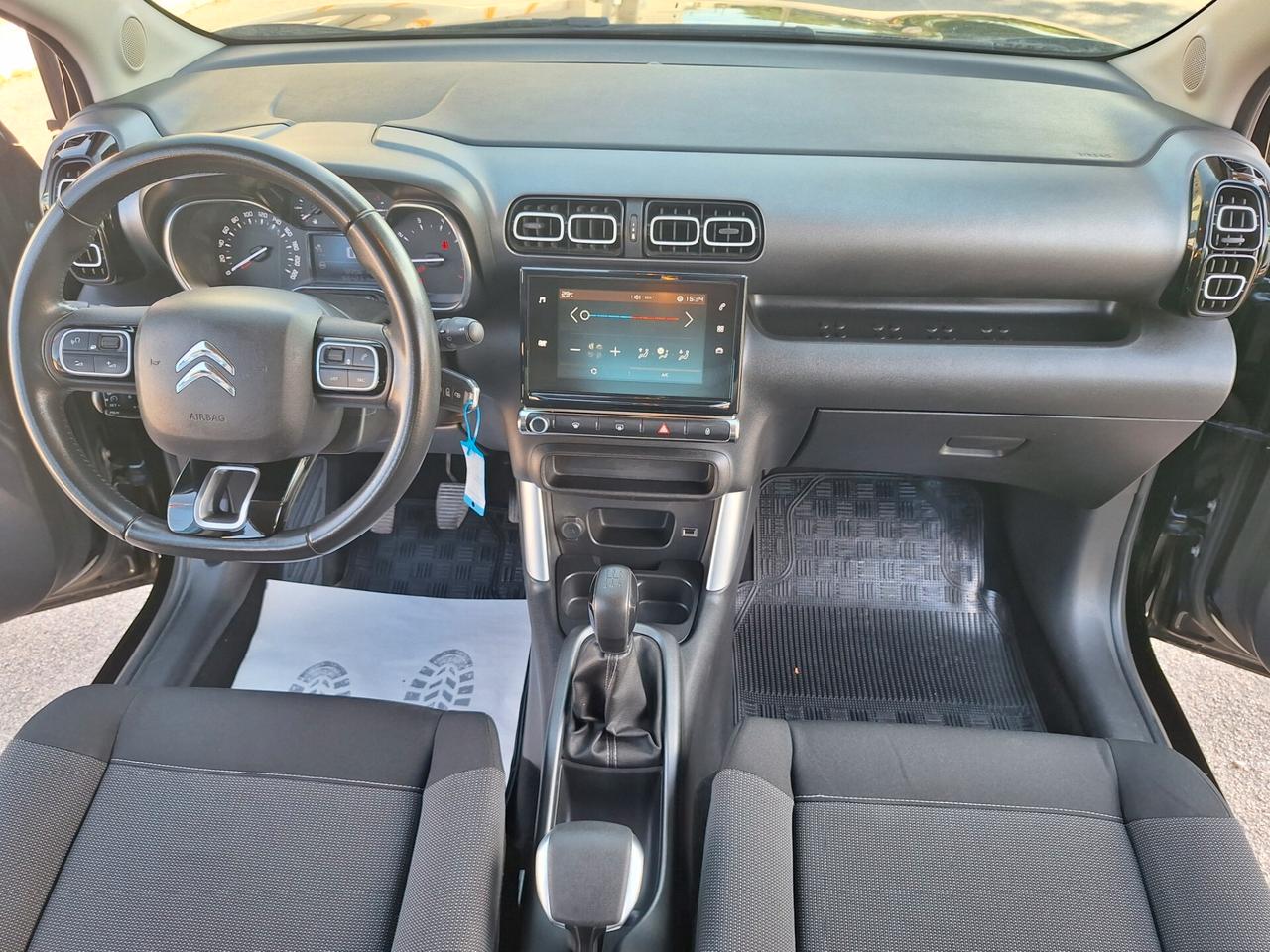 Citroen C3 Aircross 1.6 BlueHDi 100 Shine 2018