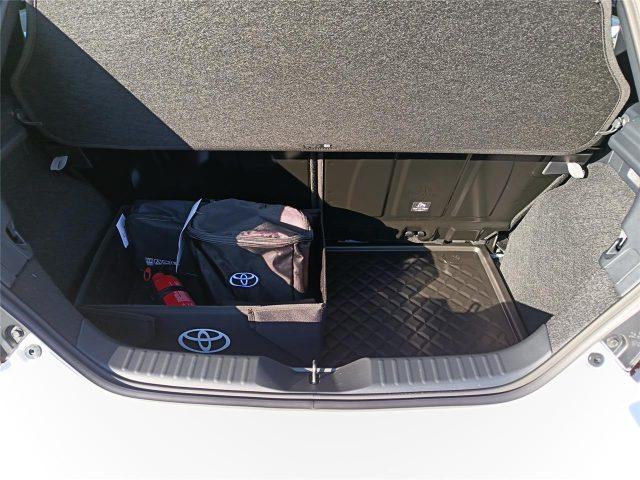 TOYOTA Aygo X Aygo X 1.0 VVT-i 72 CV 5 porte Active