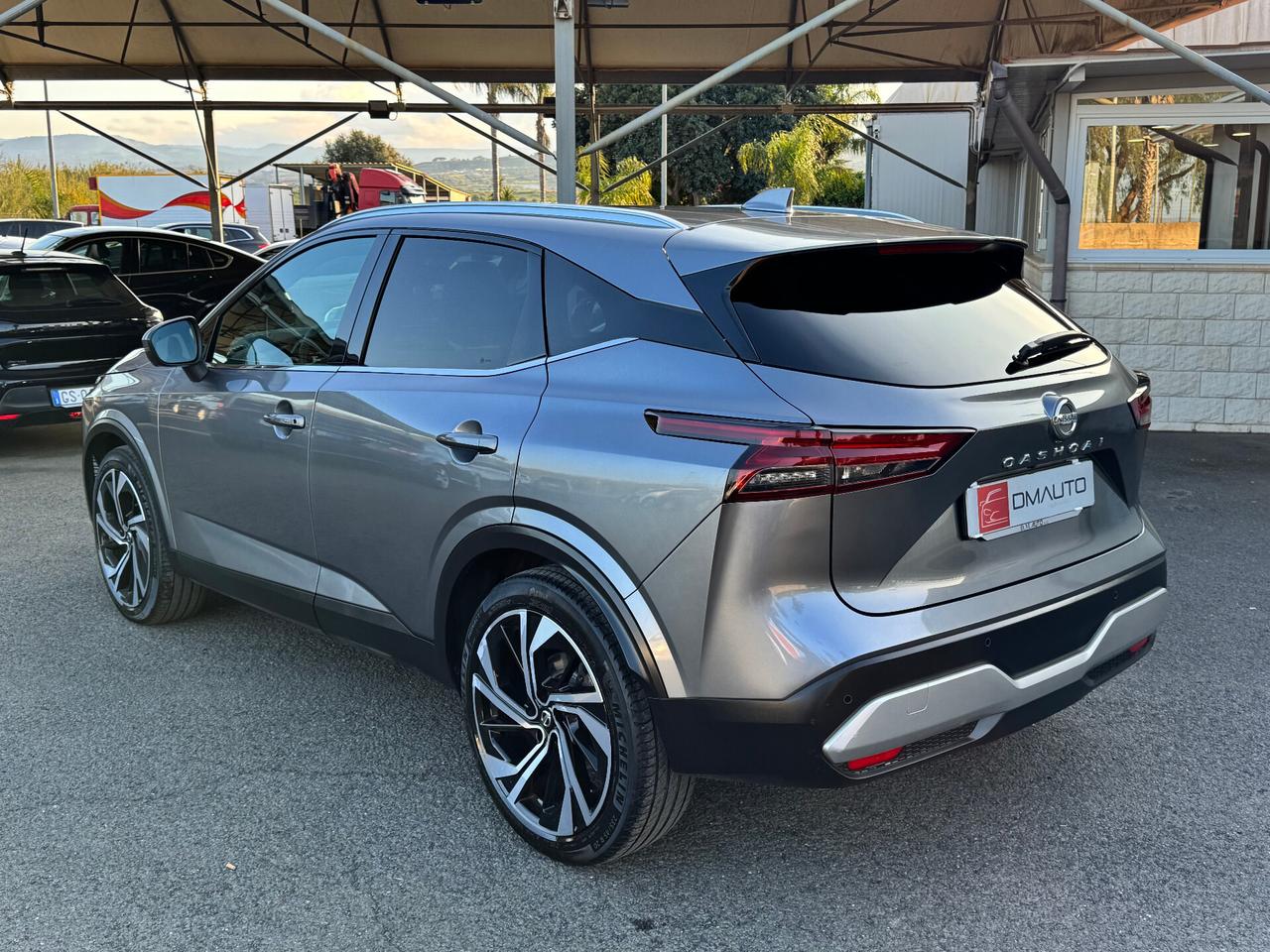 Nissan Qashqai MHEV 158 CV Xtronic Tekna+