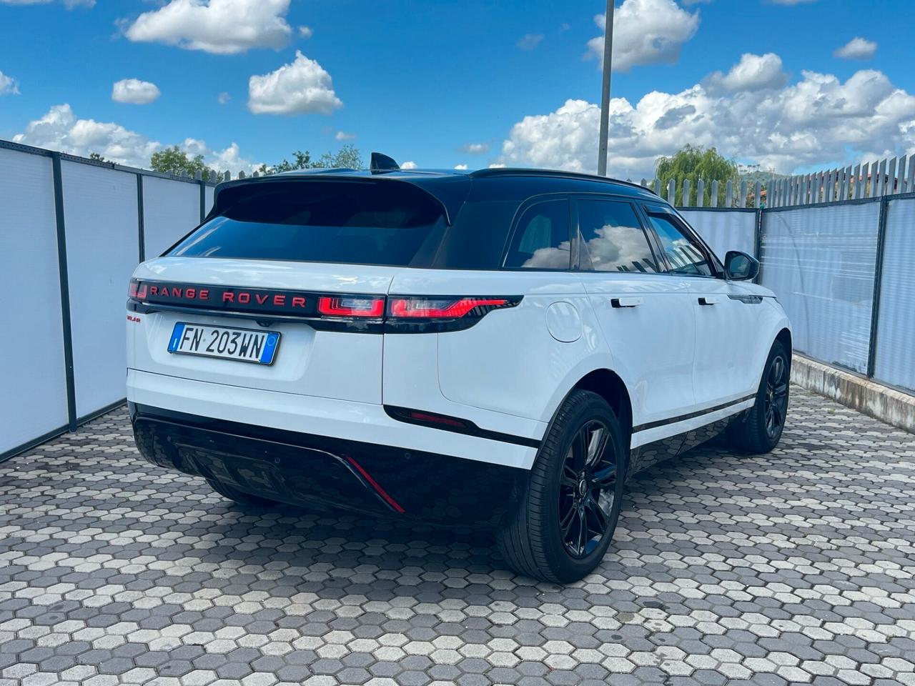 Land Rover Range Rover Velar Range Rover Velar 2.0 TD4 180 CV R-Dynamic S