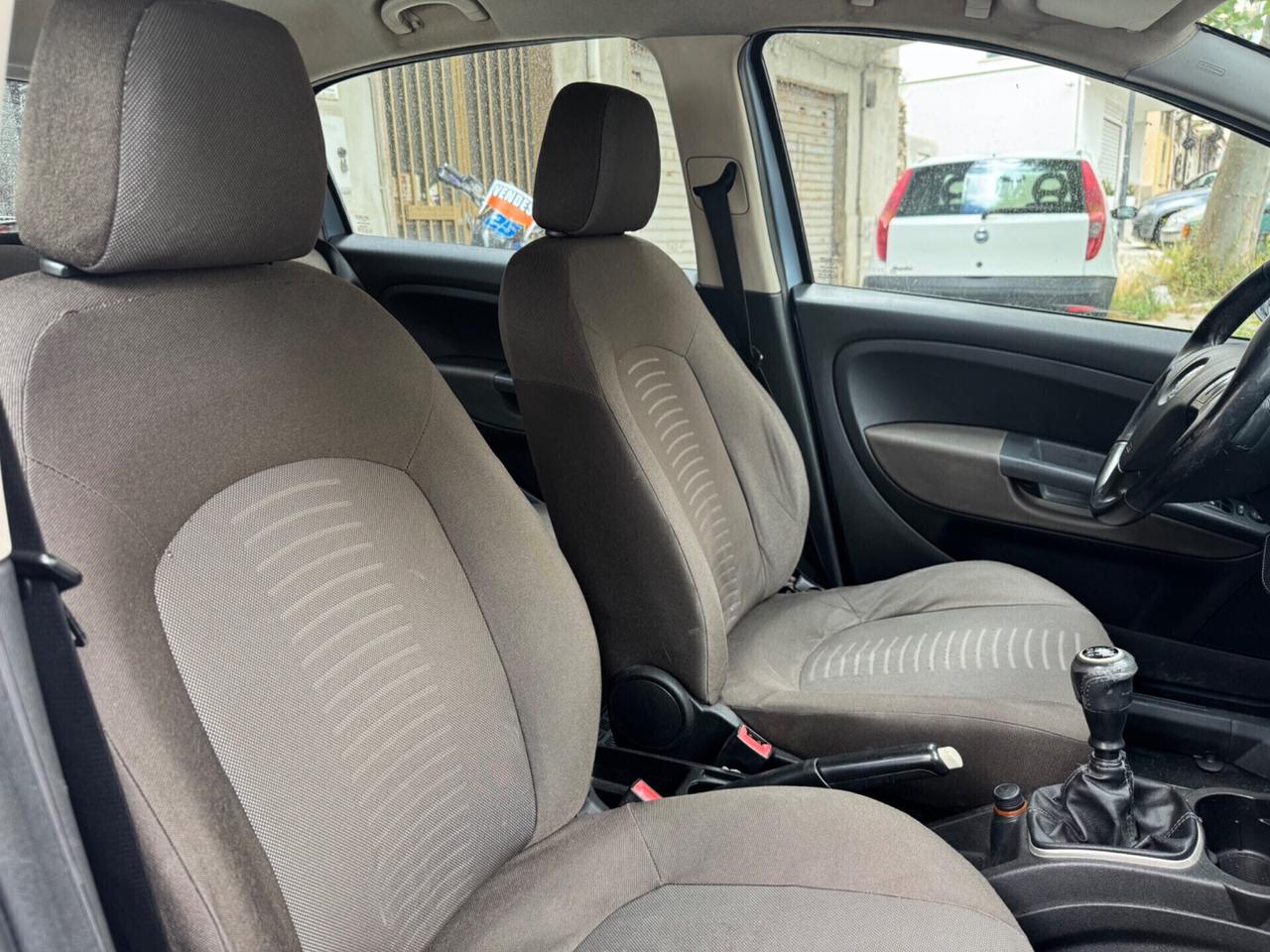 Fiat Grande Punto 1.3 MJT 75 CV 5 porte Active