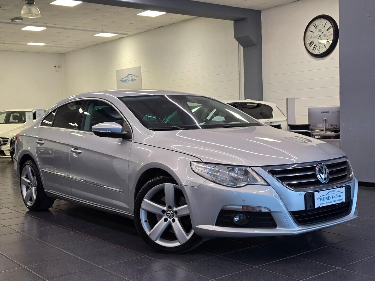 Vw Passat CC 2.0 TDI 140cv DPF DSG Highline