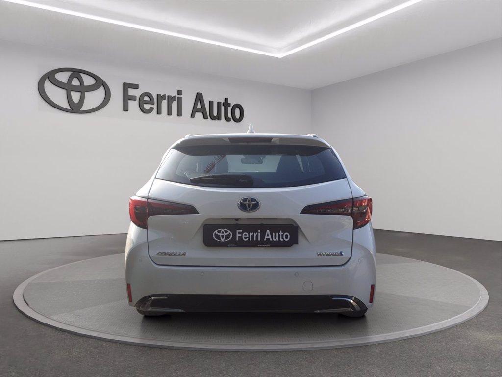 TOYOTA Corolla touring sports 1.8h active auto del 2024