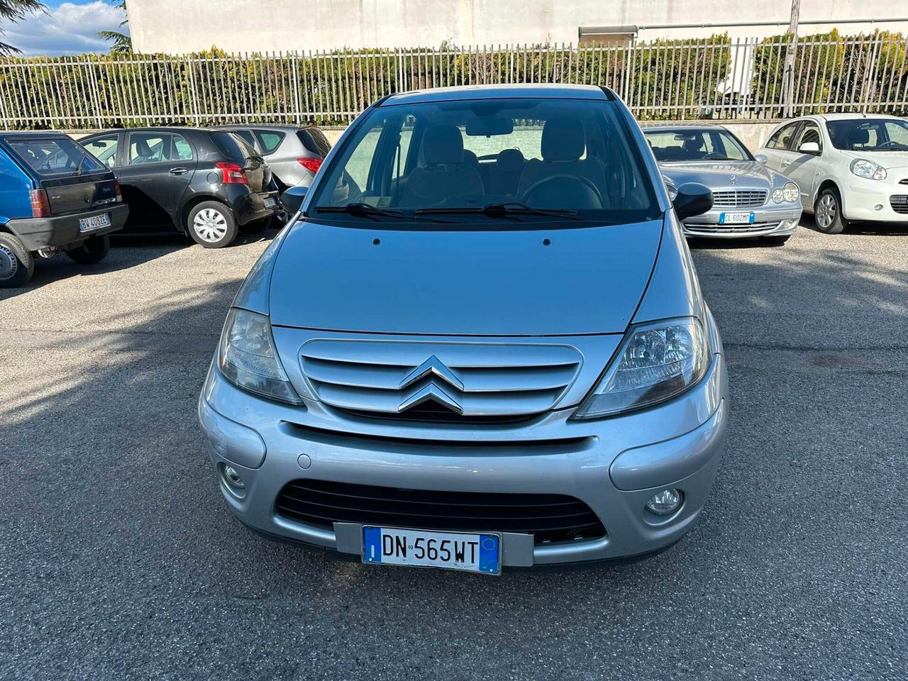 Citroen C3 1.4 HDi 70CV Exclusive -2009