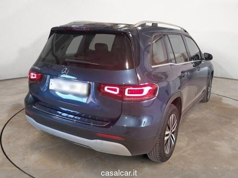 Mercedes-Benz Classe GLB GLB 180 d Automatic Business Extra 3 ANNI DI GARANZIA KM ILLIMITATI PARI ALLA NUOVA