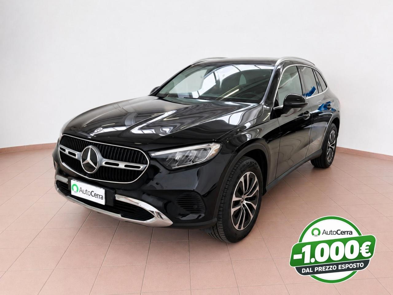 (MENO MILLE) Mercedes-benz GLC 220 d 4Matic Mild Hybrid Advanced Plus