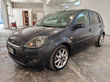 Ford Fiesta 1.2