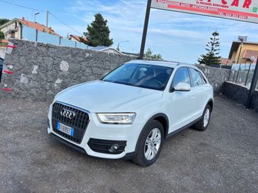 Audi Q3 2.0 TDI quattro S tronic Business Plus
