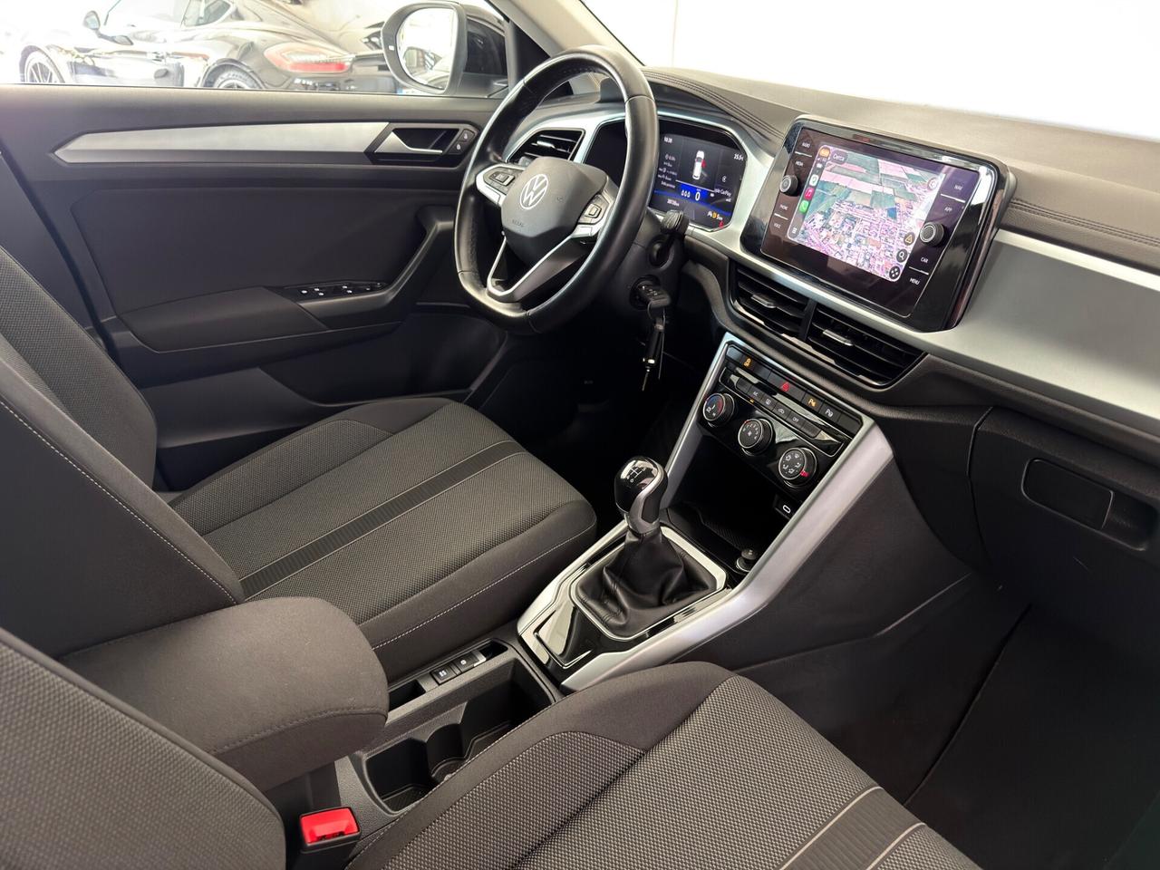 Volkswagen T-Roc 1.0 TSI Style 110cv Prezzo REALE