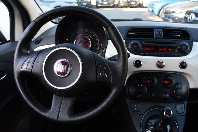FIAT 500 1.2 Sport CAMBIO AUTOMATICO *CONTO VENDITA*