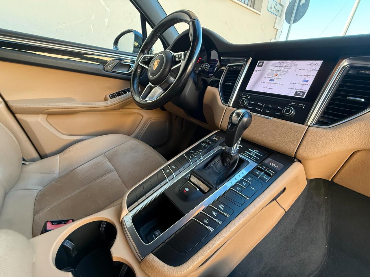 Porsche Macan 3.0 S Diesel