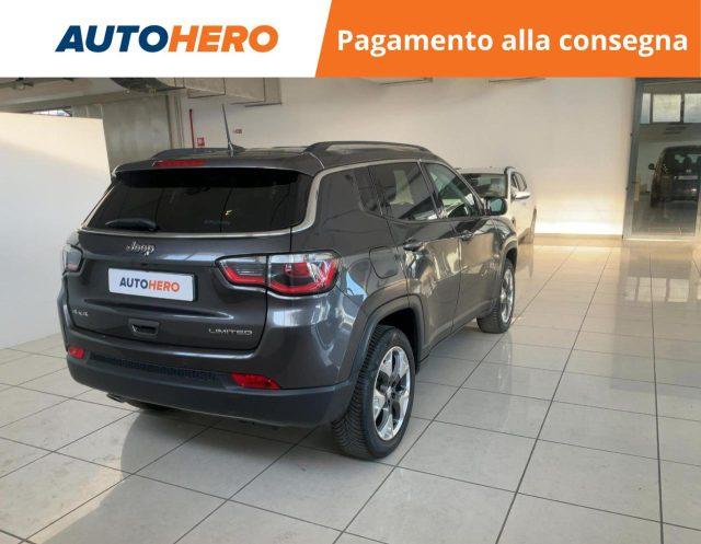JEEP Compass 2.0 Multijet II aut. 4WD Limited