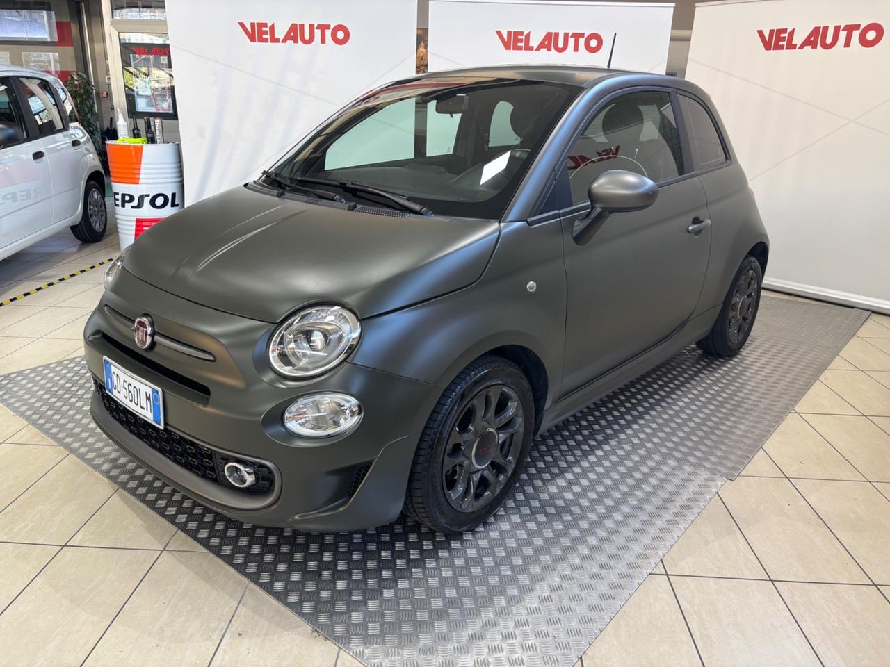 Fiat 500 1.0 Hybrid Sport