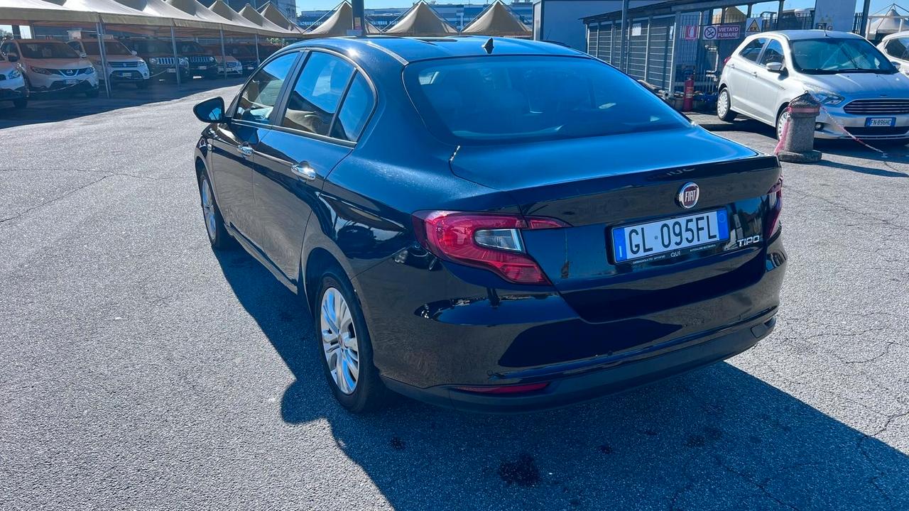 Fiat Tipo BERLINA BENZ/GPL 120CV