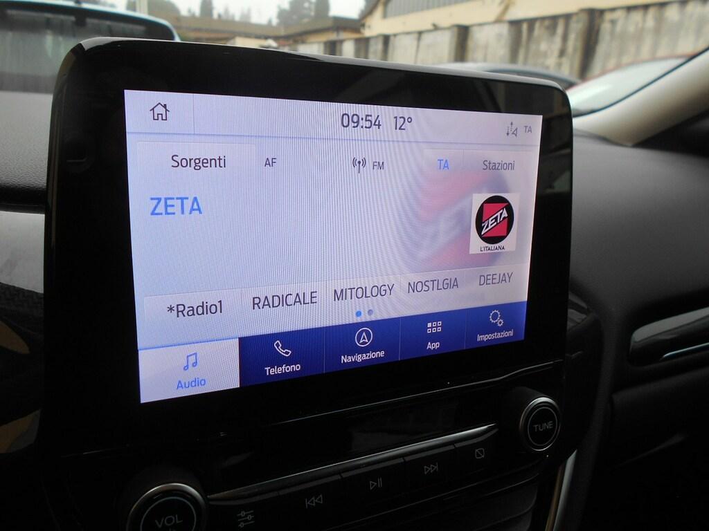 Ford Puma 1.0 EcoBoost Hybrid Titanium