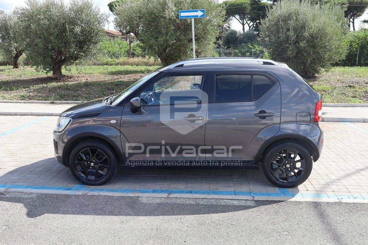 SUZUKI Ignis 1.2 Hybrid Cool