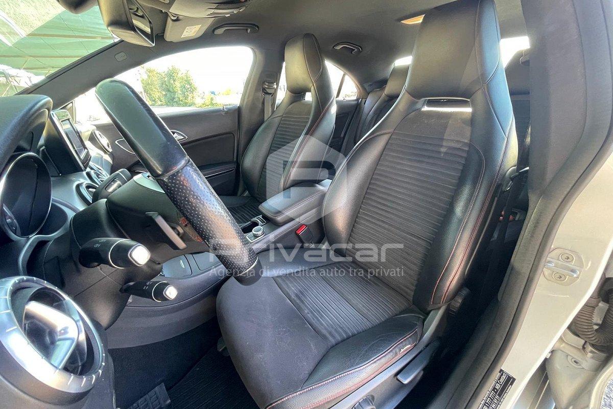 MERCEDES CLA 220 CDI Automatic Premium