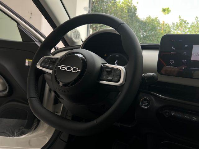 FIAT 600 Hybrid 110 CV DCT MHEV La Prima II TUA A 269,00