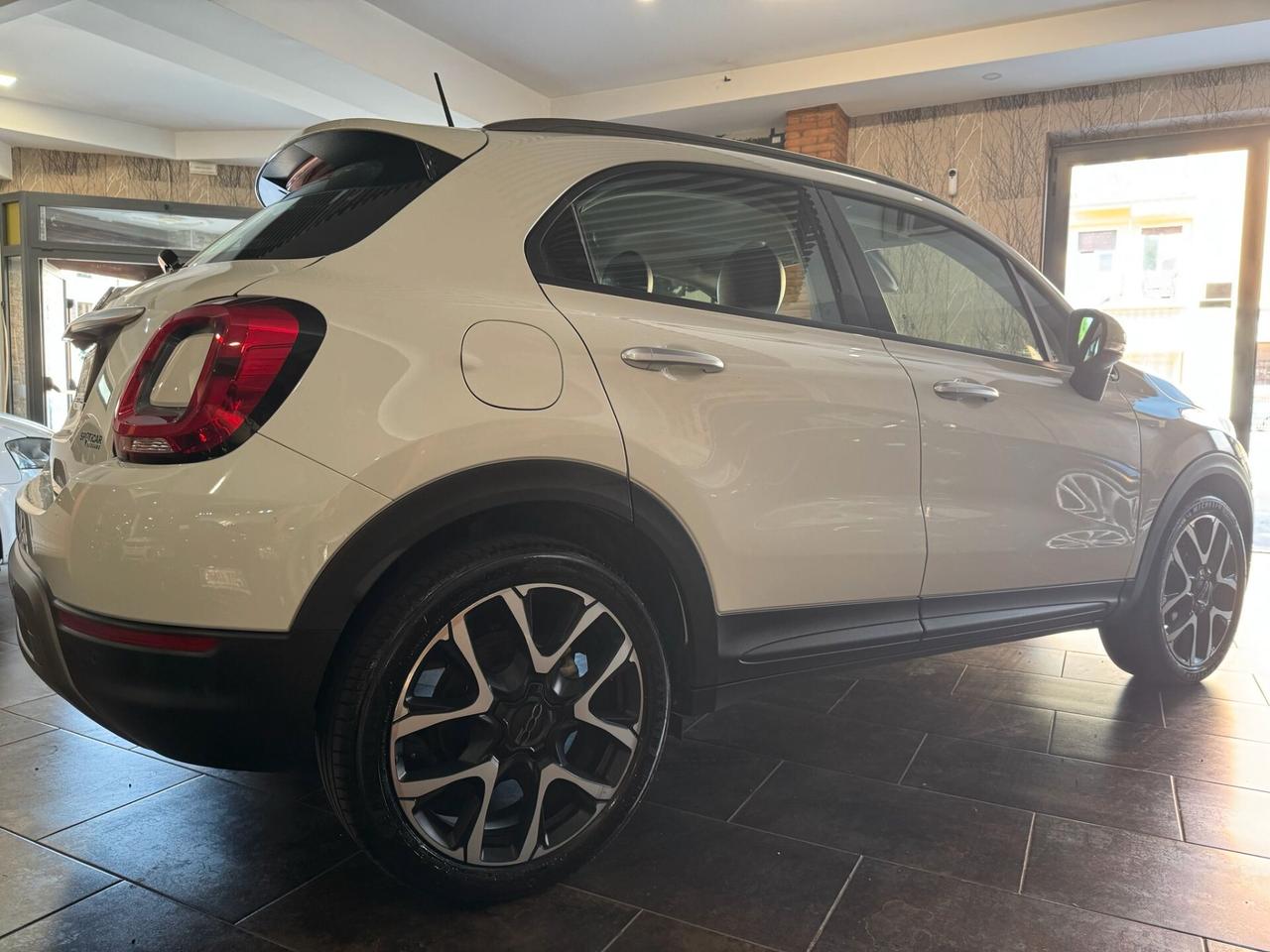 Fiat 500X 1.0 T3 120 CV Yacht Club Capri