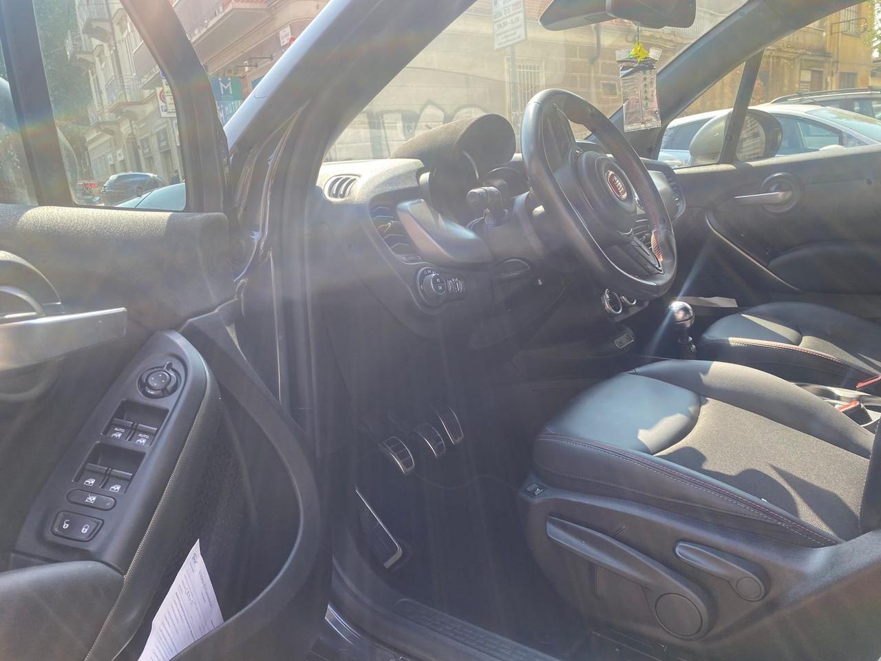 Fiat 500X Sport #50094