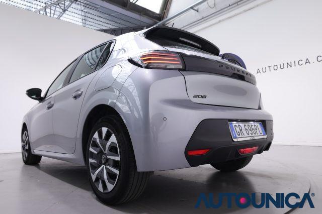PEUGEOT 208 PURETECH 75 STOP&START 5 PORTE ACTIVE NEOPATENTATI