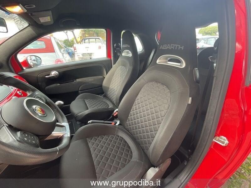 Abarth 595 2016 1.4 t-jet 145cv