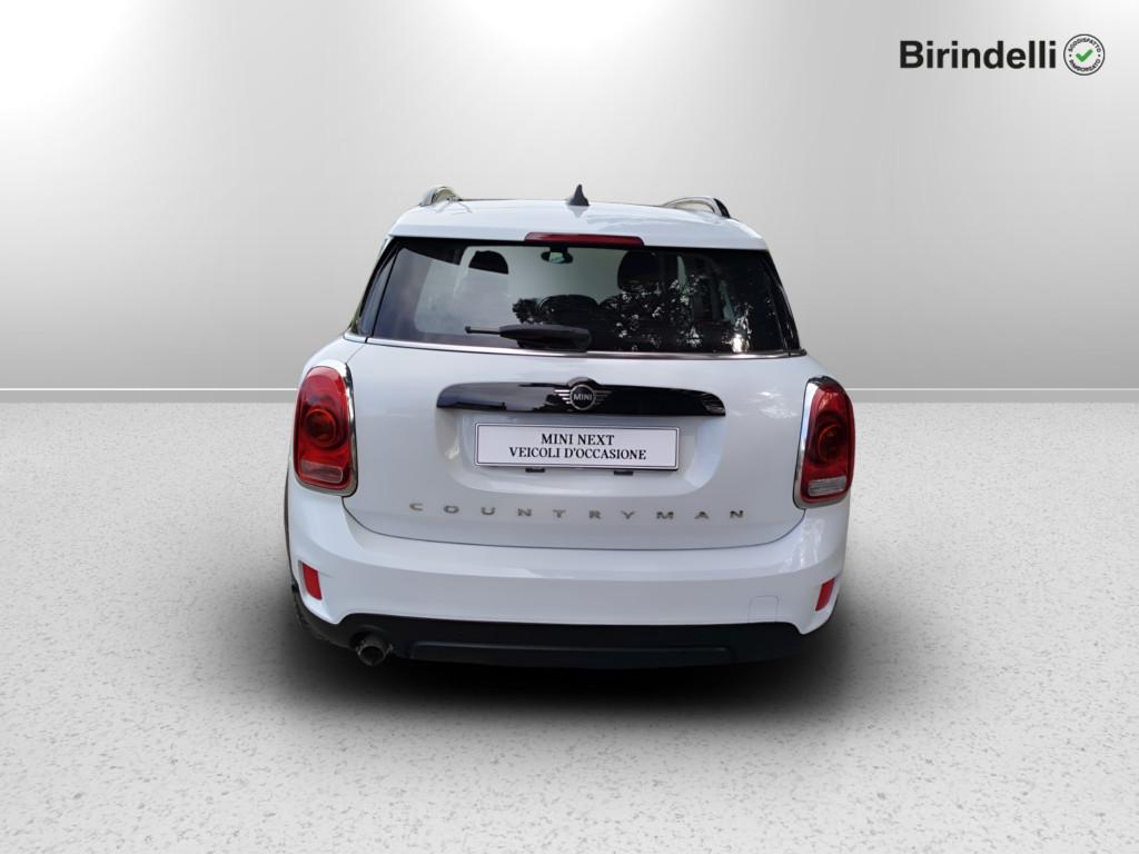 MINI Mini Countrym.(F60) - Mini 1.5 One D Business Countryman Automatica