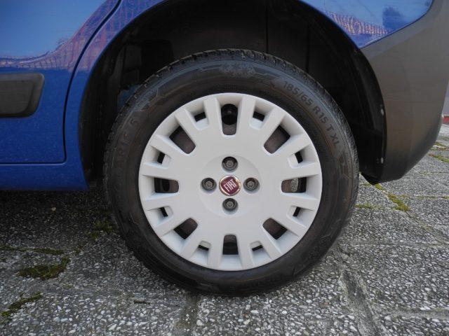 FIAT Qubo 1.3 MJT 80cv Active -OK NEOPATEN.- IVA Detraibile