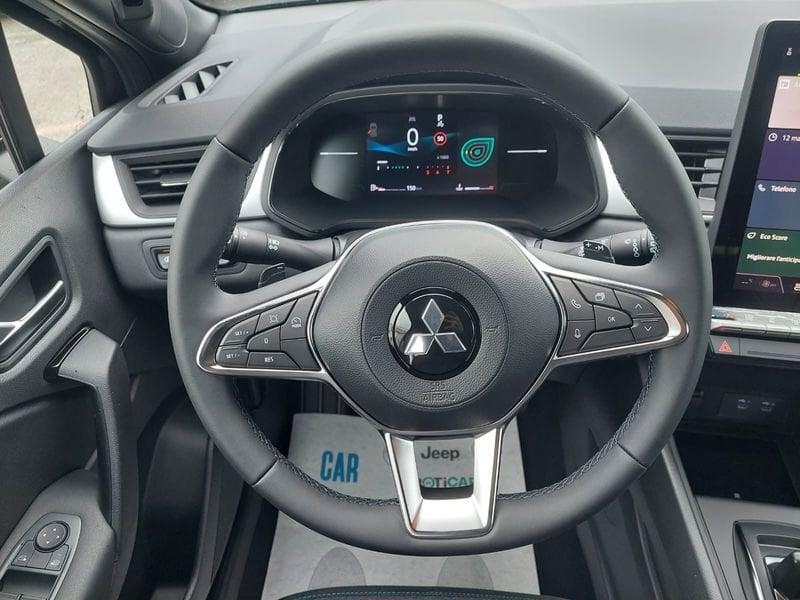 Mitsubishi ASX 1.3L Mild Hybrid (MHEV) Black Edition DCT