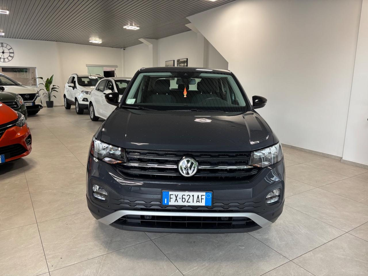 Volkswagen T-Cross 1.0 TSI Style BMT