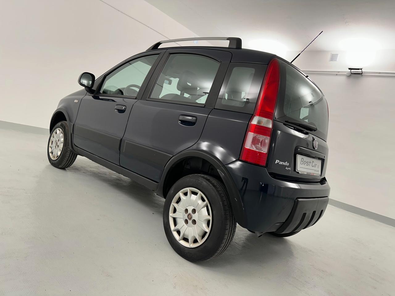 Fiat Panda 1.2 4x4 Climbing