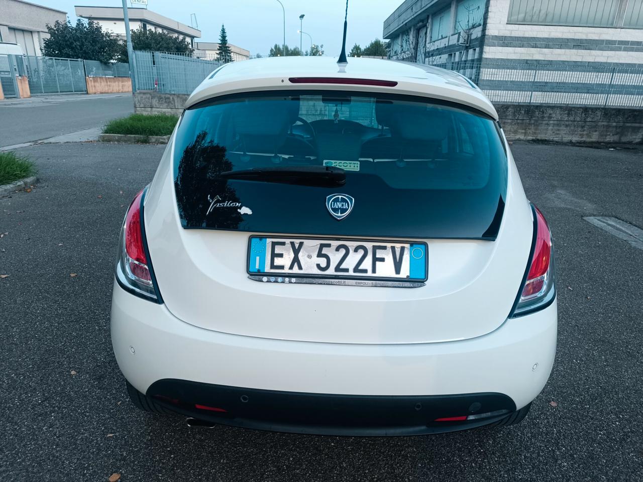 Lancia Ypsilon 1.3 MJT del 2014 NEOPATENTATI