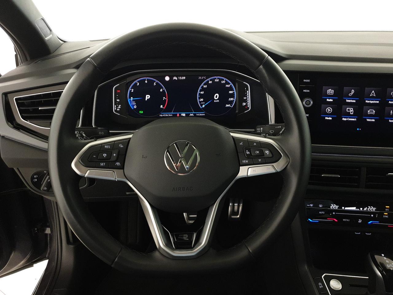 Volkswagen Taigo 1.0 tsi r-line 115cv dsg