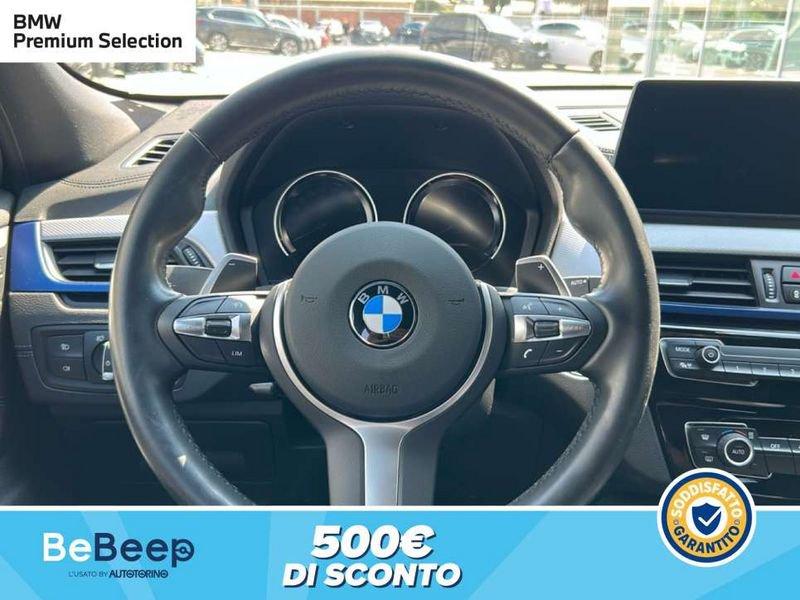 BMW X2 XDRIVE M35I AUTO