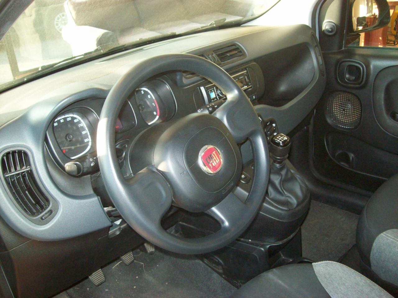Fiat Panda 1.0 FireFly S&S Hybrid