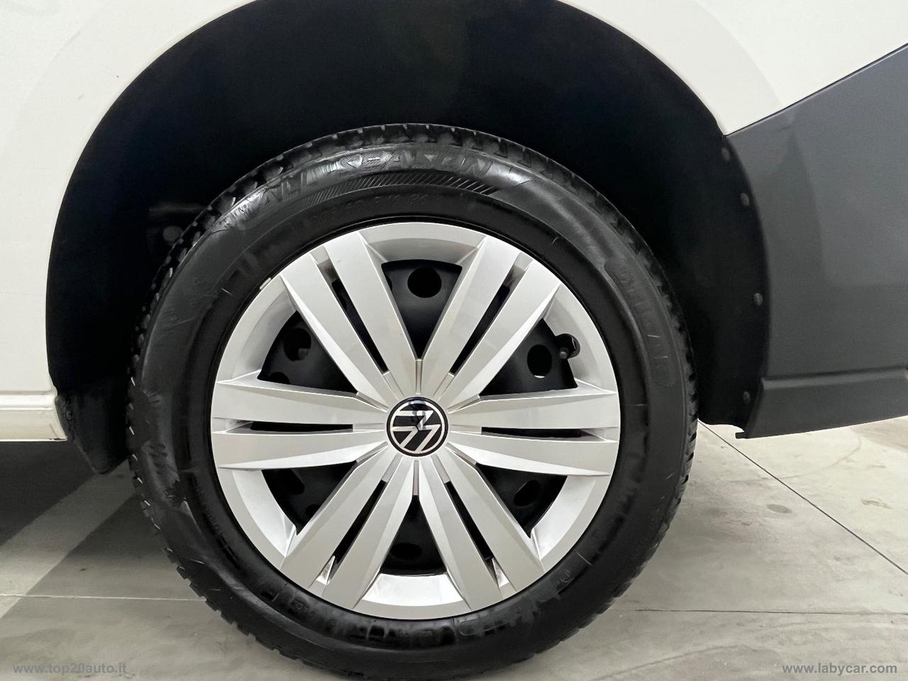 Caddy 2.0 TDI 102CV Furgone